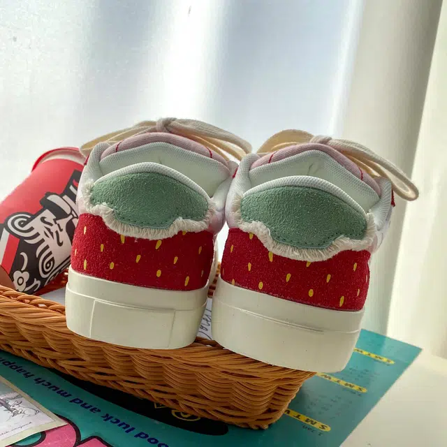 GOSO Canvas Sneakers