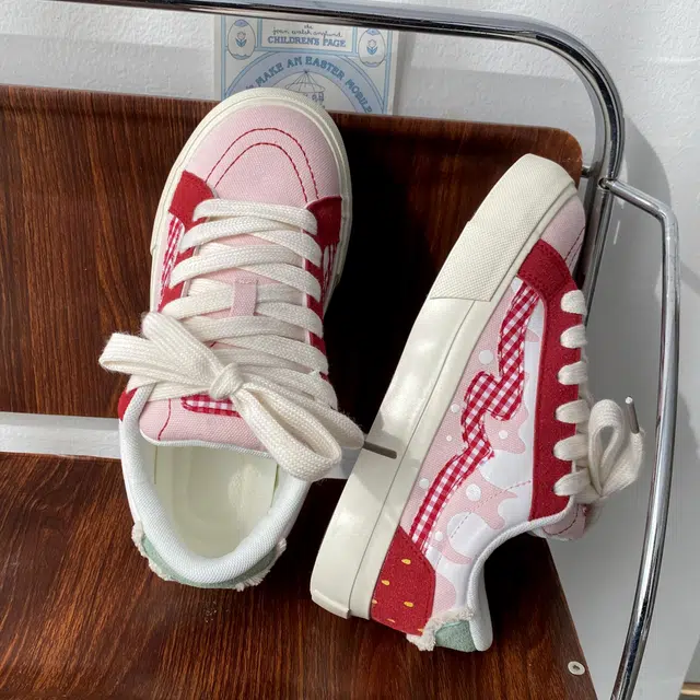 GOSO Canvas Sneakers