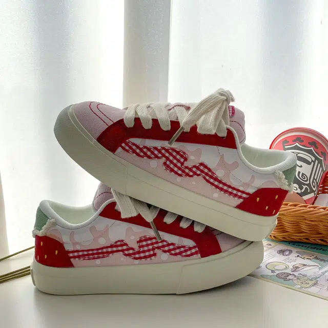 GOSO Canvas Sneakers