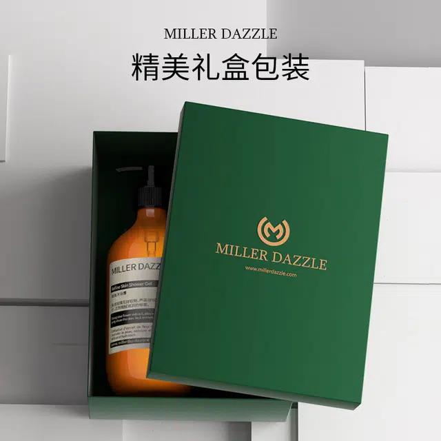 Millerdazzle 500ml+500ml
