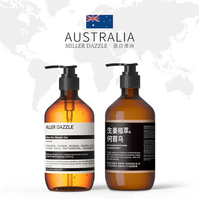 Millerdazzle 500ml+500ml