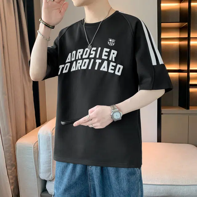 T