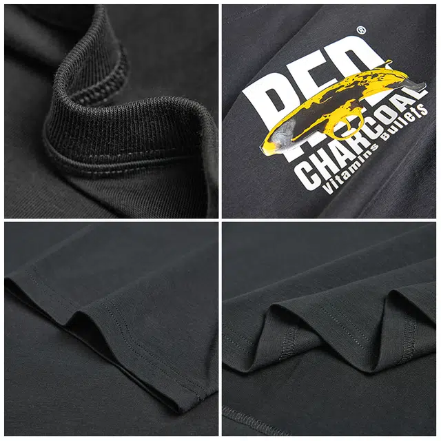REDCHARCOAL T