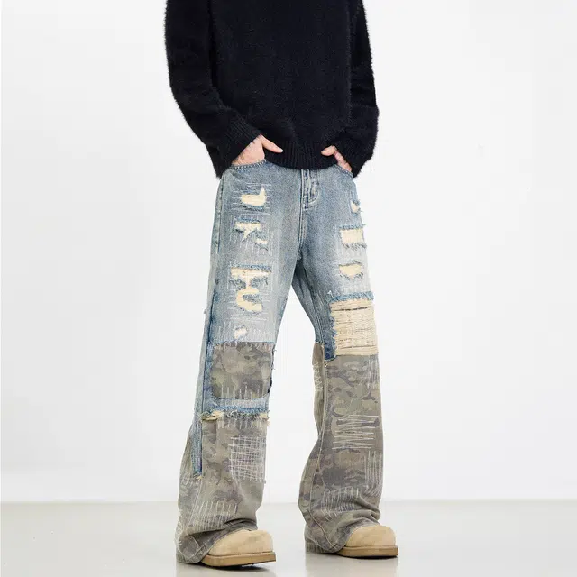 BLACK AT