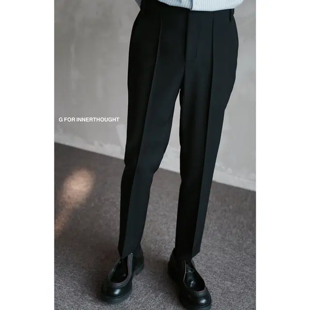 G FOR INNERTHOUGHT Du