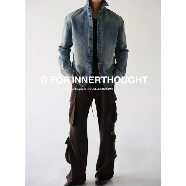 G FOR INNERTHOUGHT