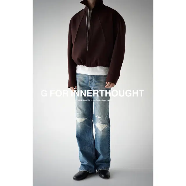 G FOR INNERTHOUGHT