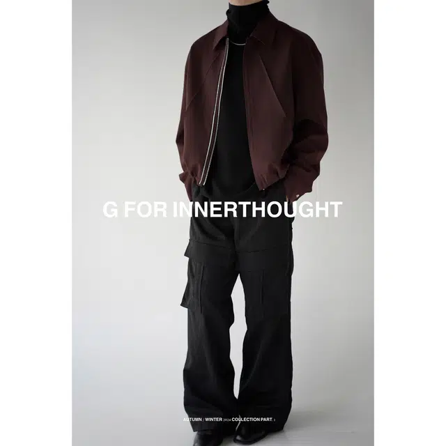 G FOR INNERTHOUGHT