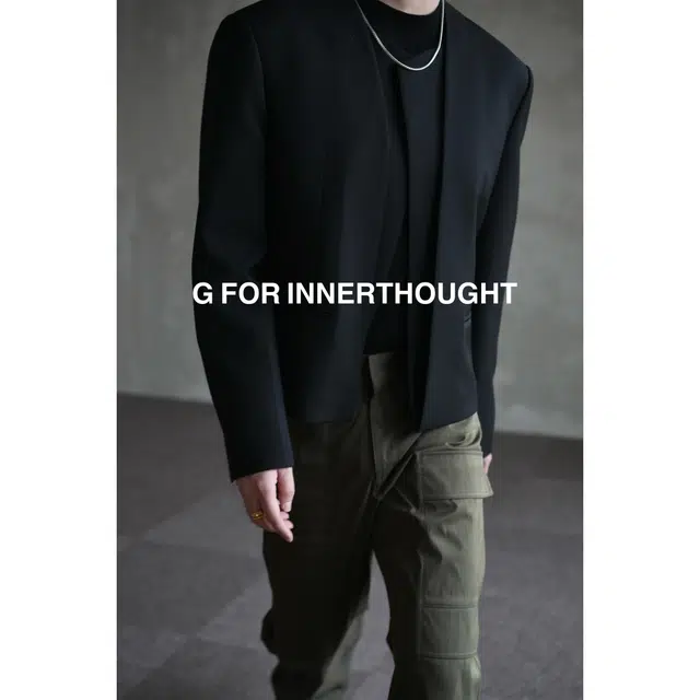 G FOR INNERTHOUGHT