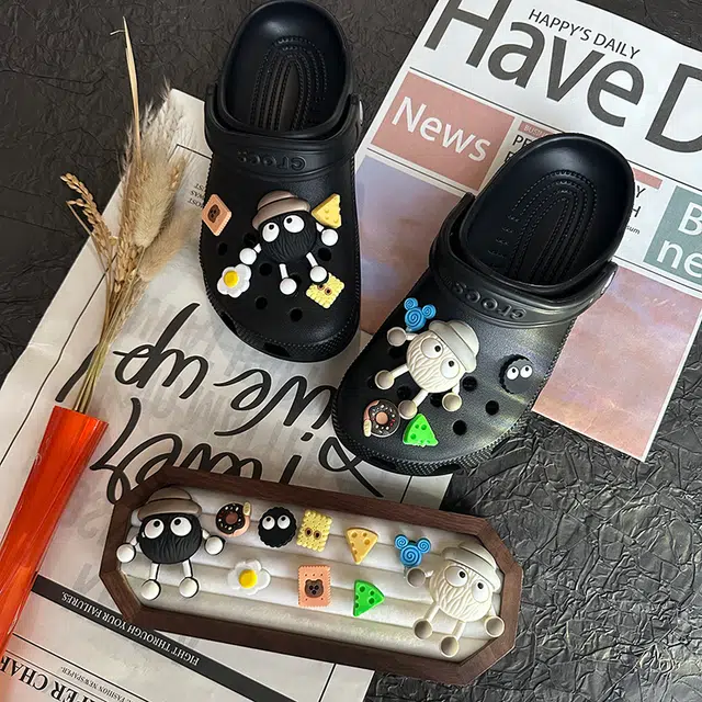DIY Crocs