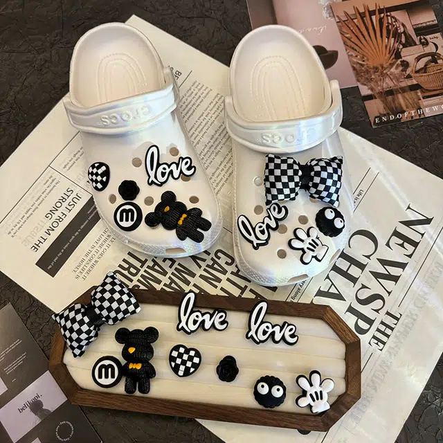 crocs DIY