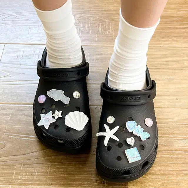 Crocs DIY
