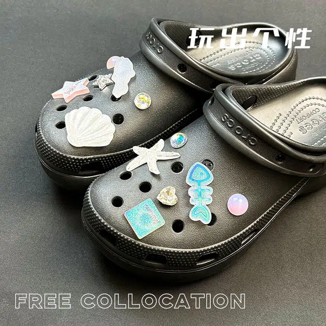 Crocs DIY