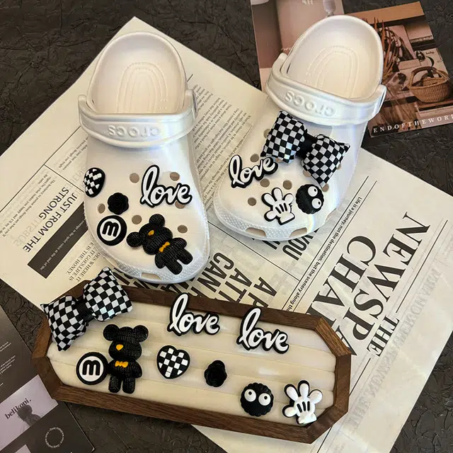 crocs DIY