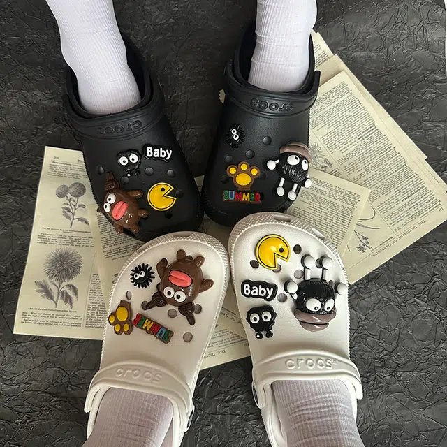 Crocs DIY