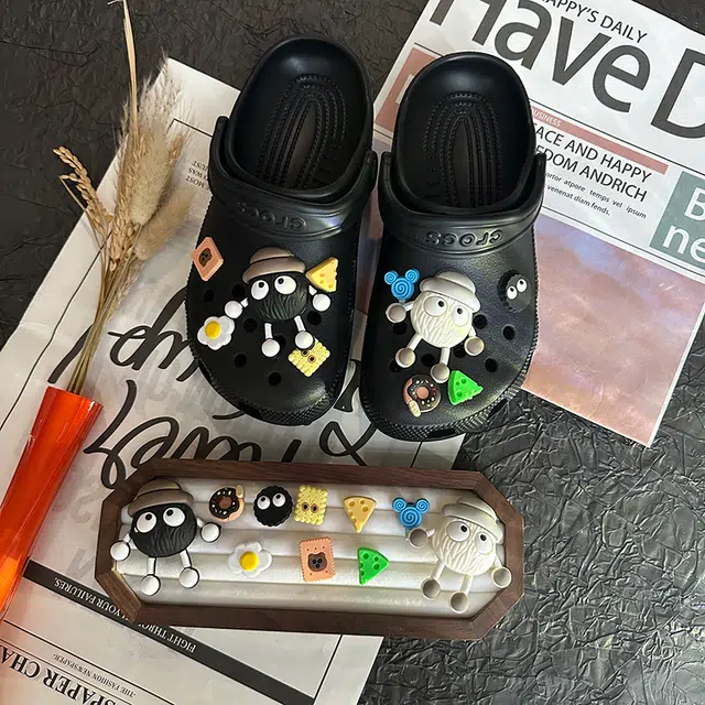 DIY Crocs
