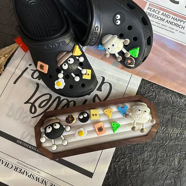 DIY Crocs