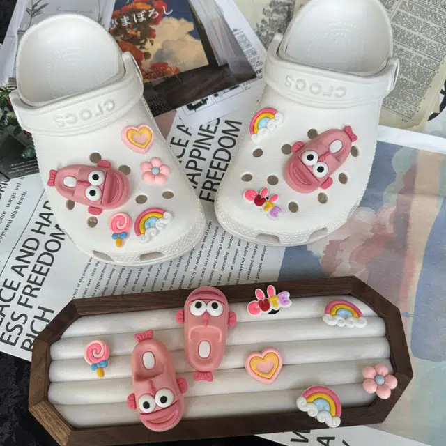 DIY crocs DIY