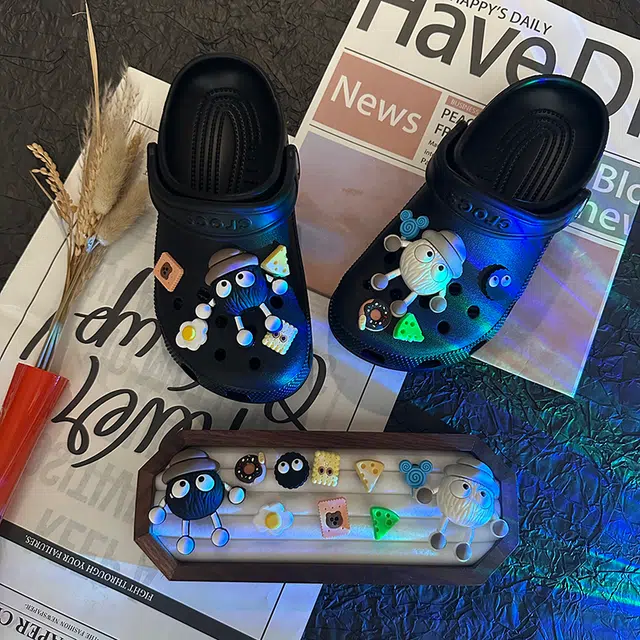 DIY Crocs