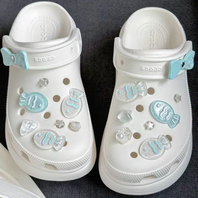 DIYcrocs