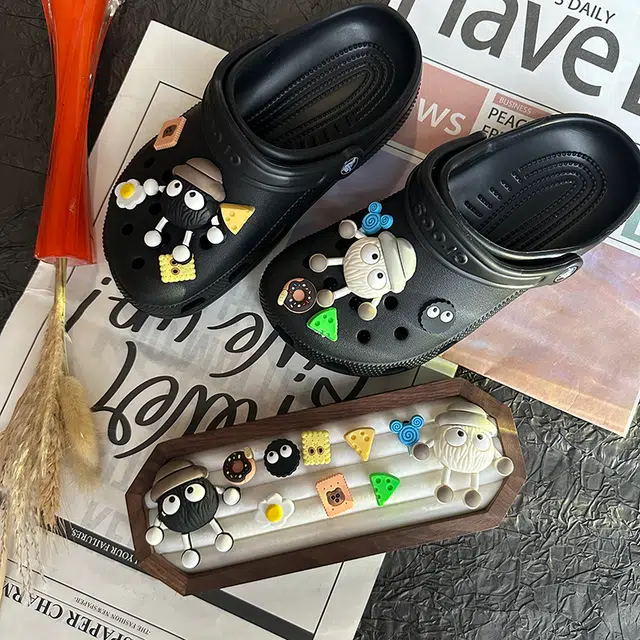 DIY Crocs