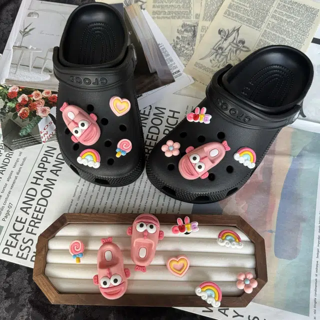 DIY crocs DIY