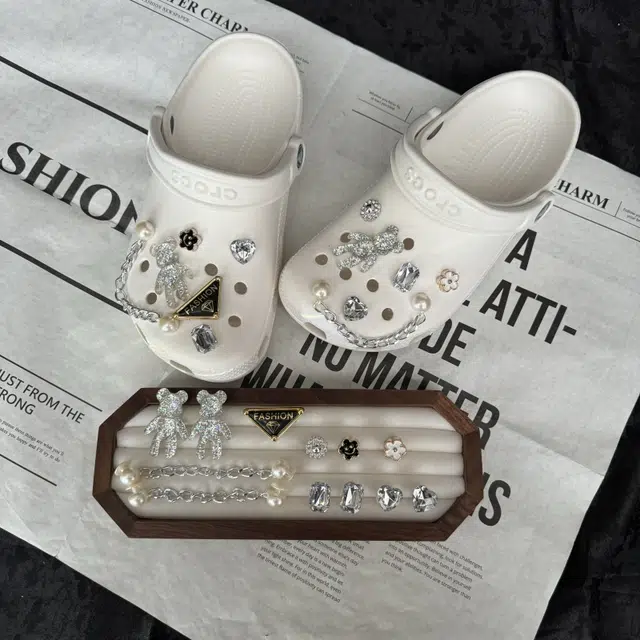 crocs DIY