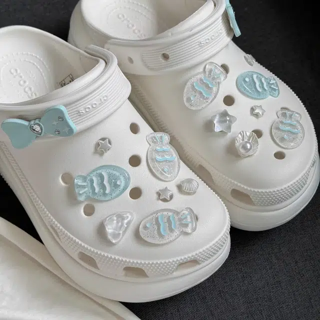 DIYcrocs