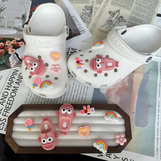 DIY crocs DIY