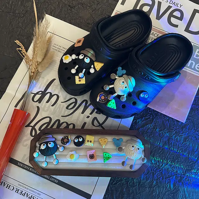 DIY Crocs