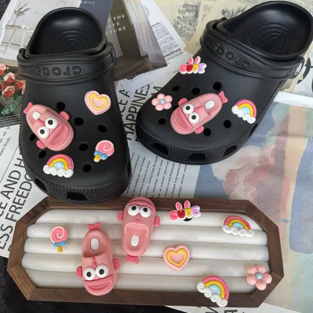 DIY crocs DIY