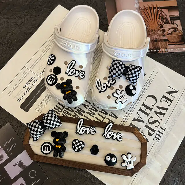 crocs DIY