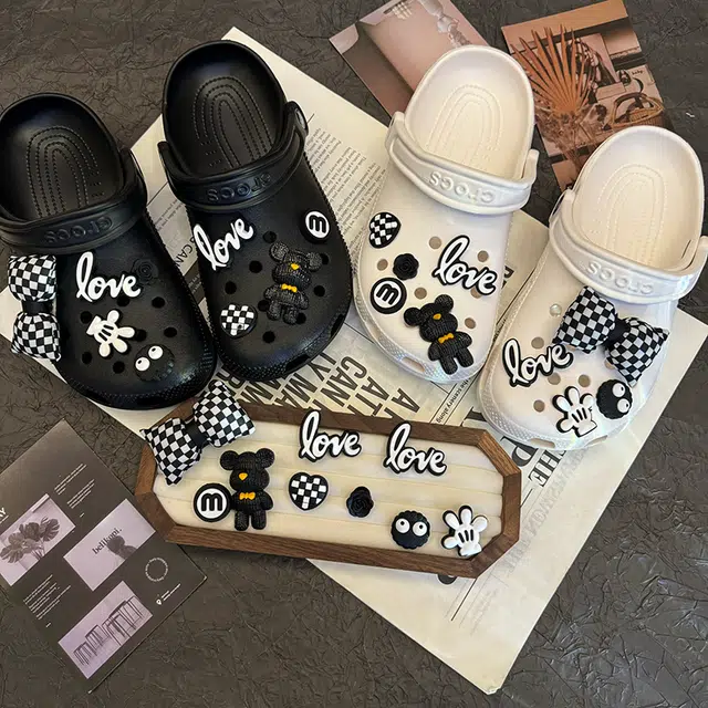 crocs DIY