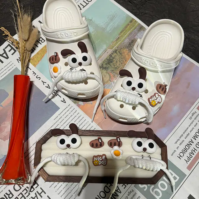 crocs DIY