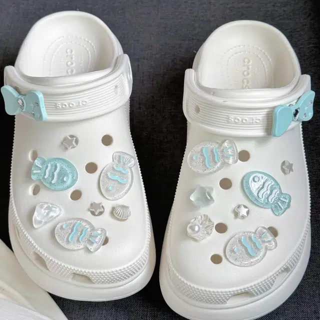 DIYcrocs