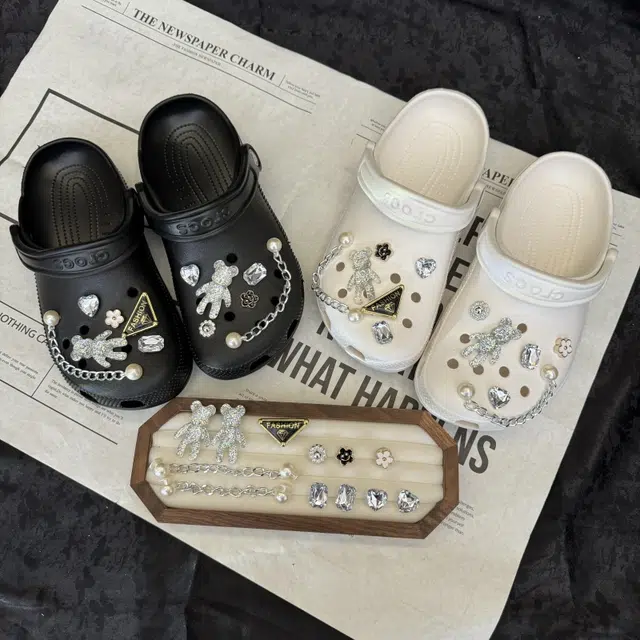 crocs DIY