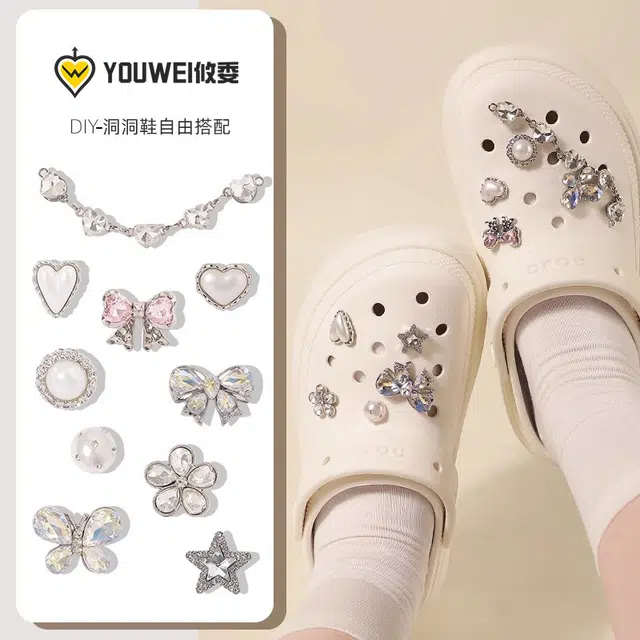 Crocs DIY
