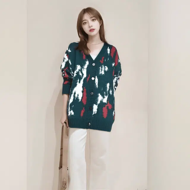 v