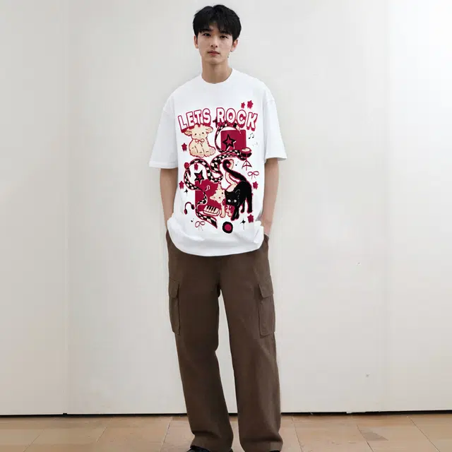 oversize T