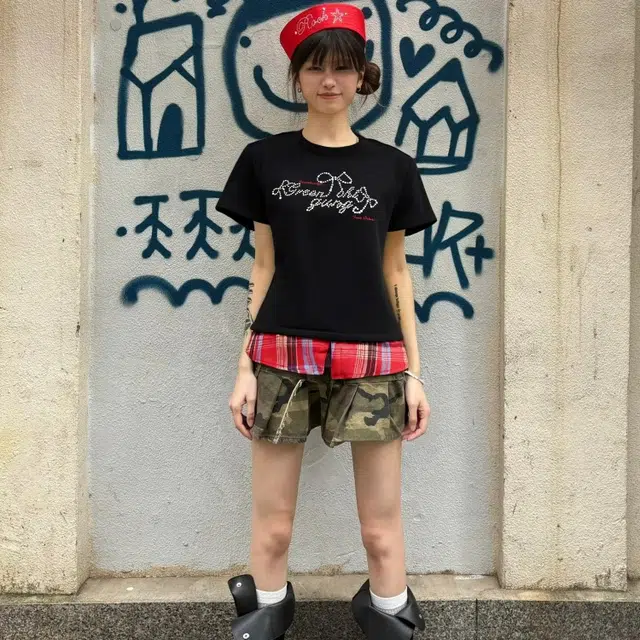 T