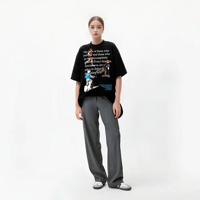 T