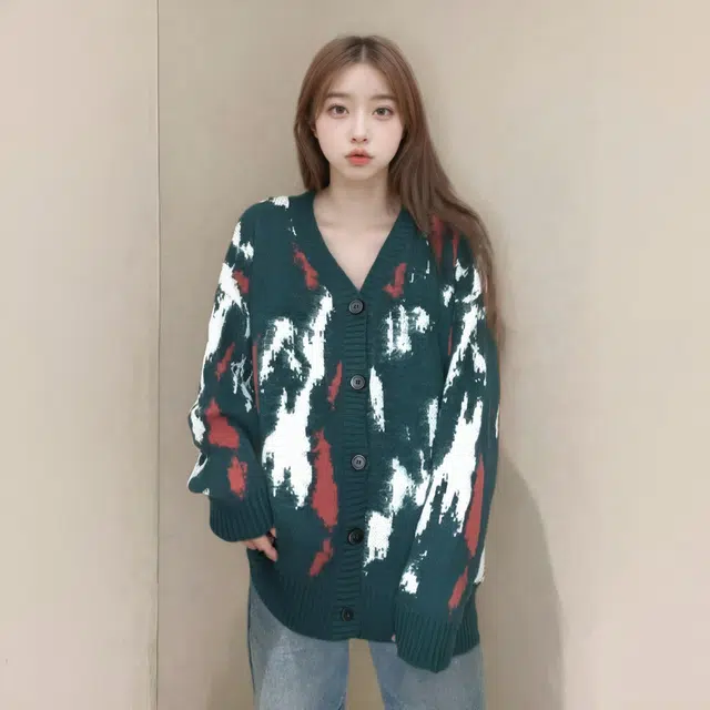 v