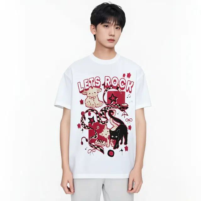 oversize T