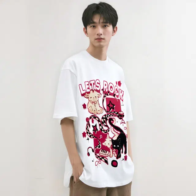 oversize T