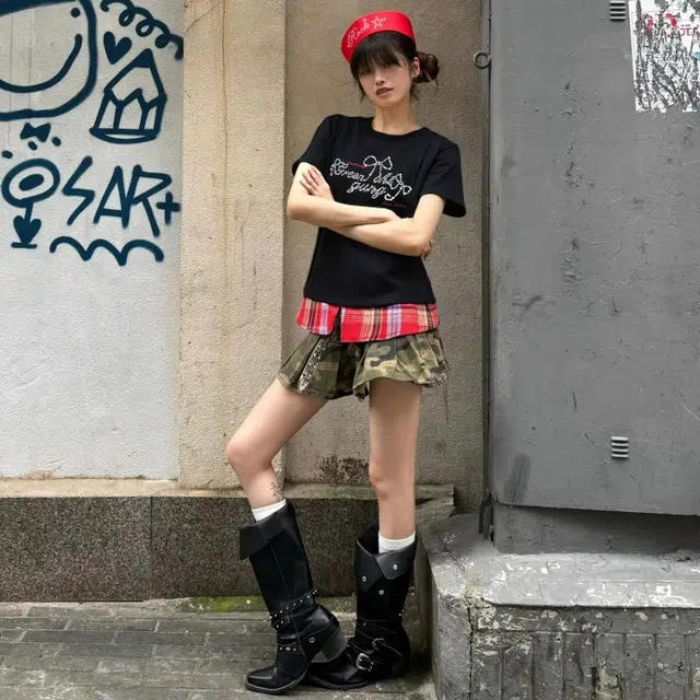 T