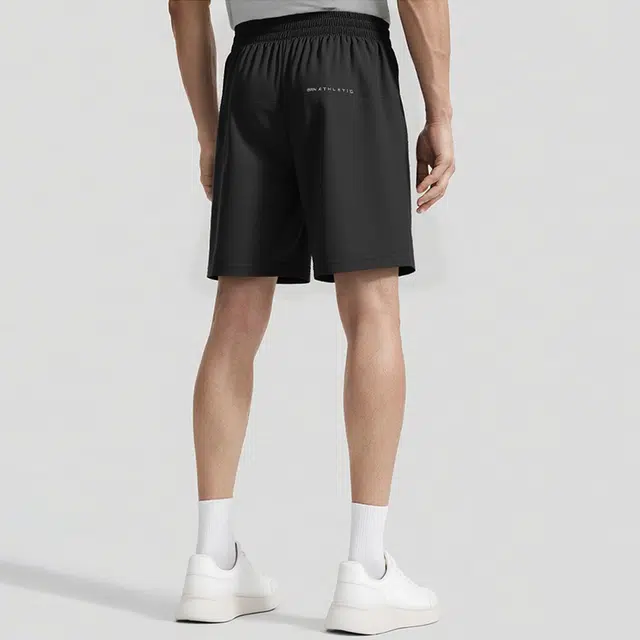 贵人鸟 轻商务 运动风五分裤凉感运动薄款速干沙滩休闲短裤 男款