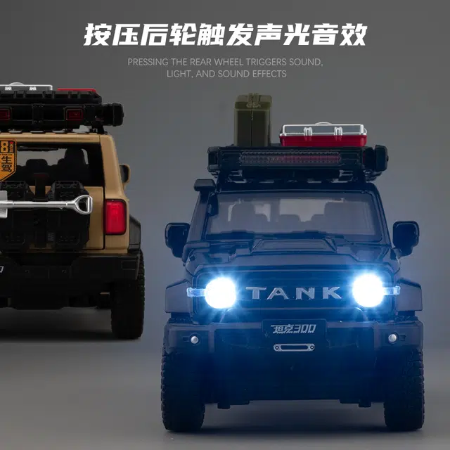 FEN JIE 300 124