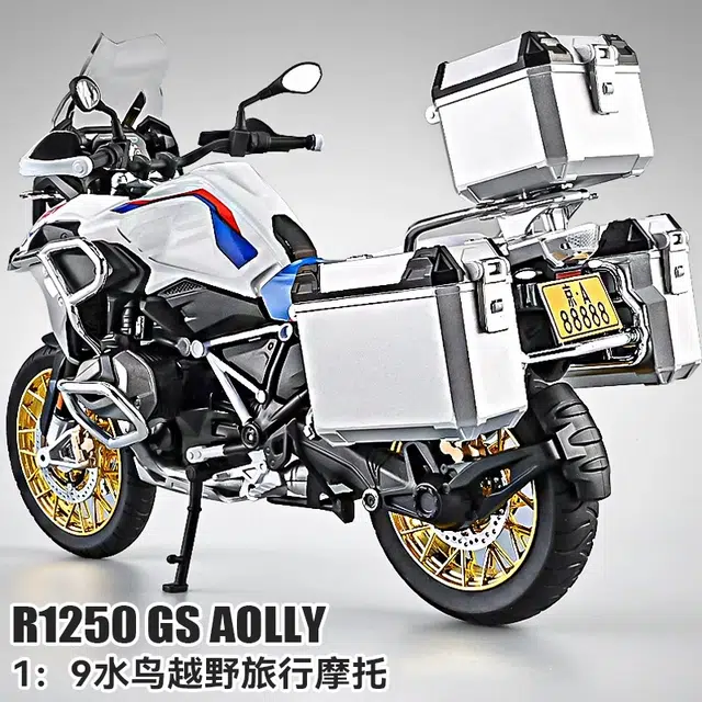 FEN JIE r1250gs 19
