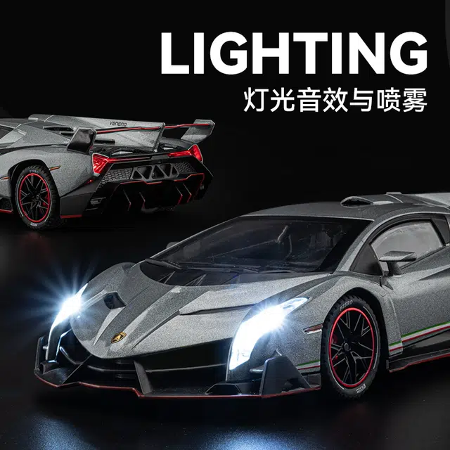 FEN JIE veneno124