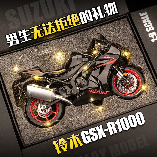 FEN JIE GSX-R1000 19